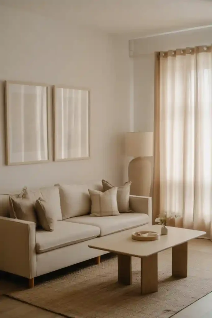 Choose a Soft Neutral Color Palette