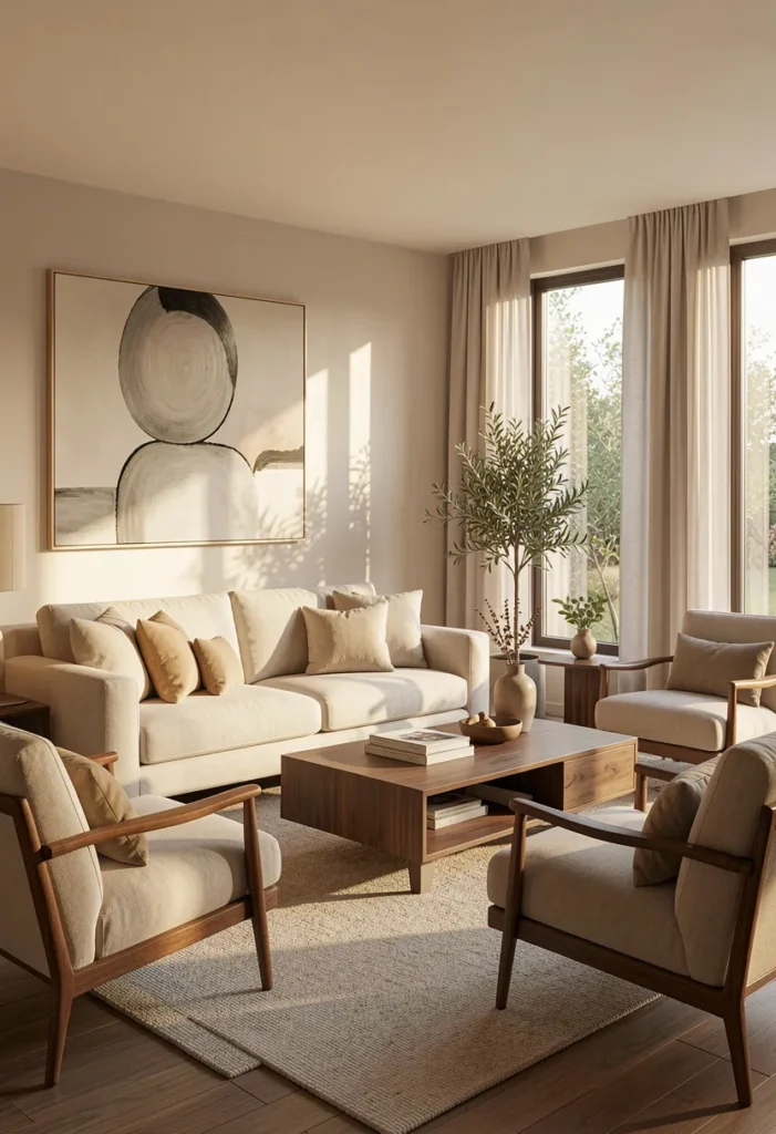 Choosing the Wrong Furniture Size