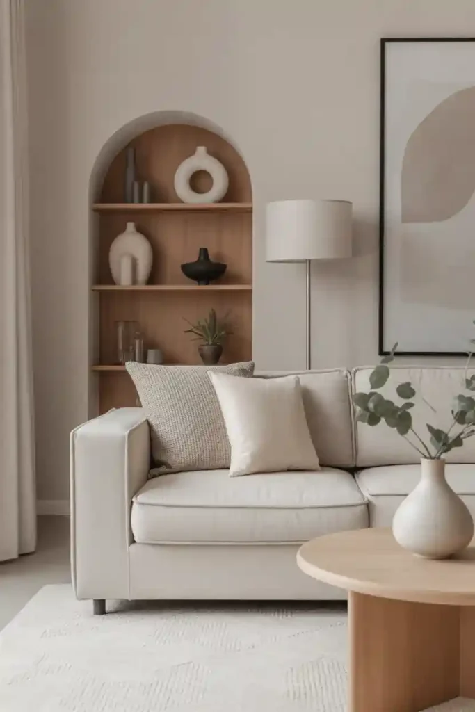 Layered Neutral Color Palette