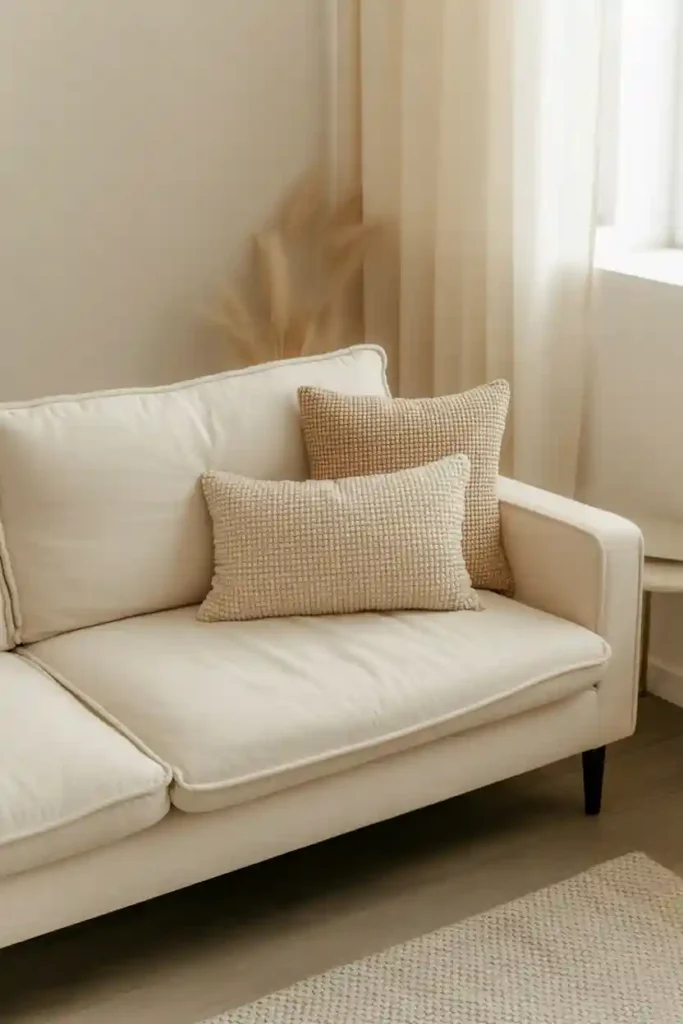 Soft Neutral Color Foundation