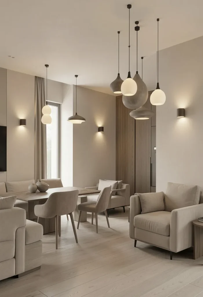 Maintain Consistent Lighting Style