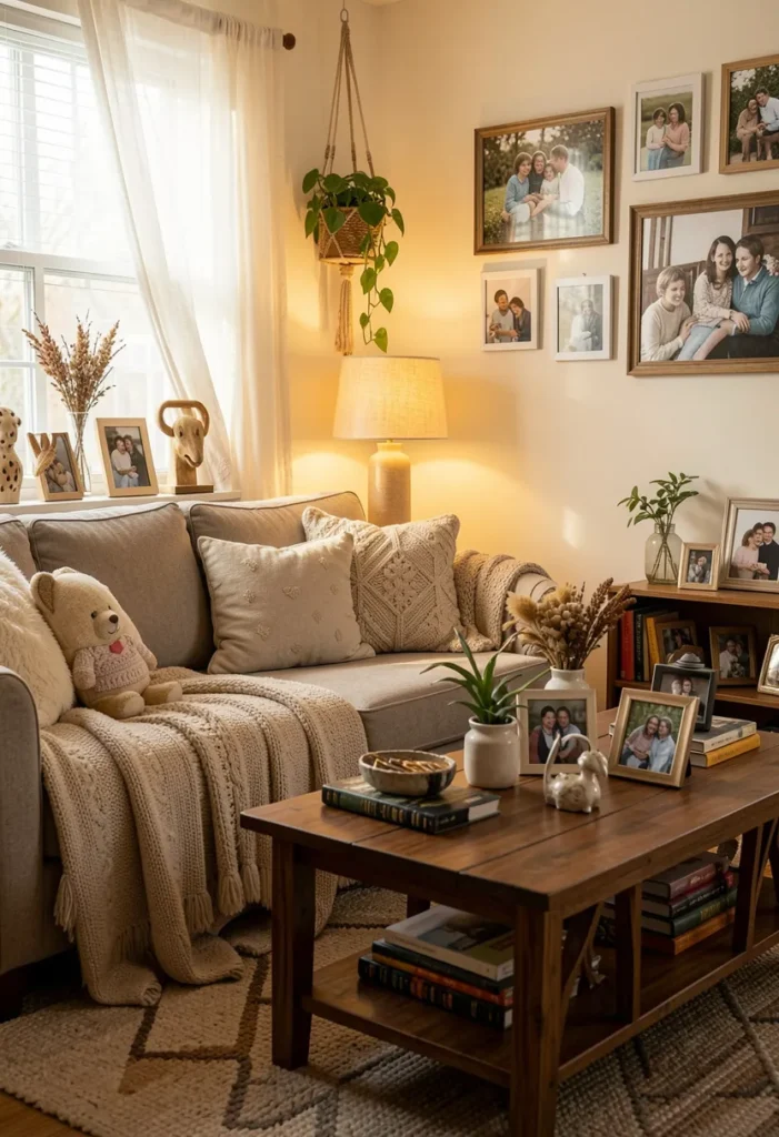  Artwork Should Be at Eye Level