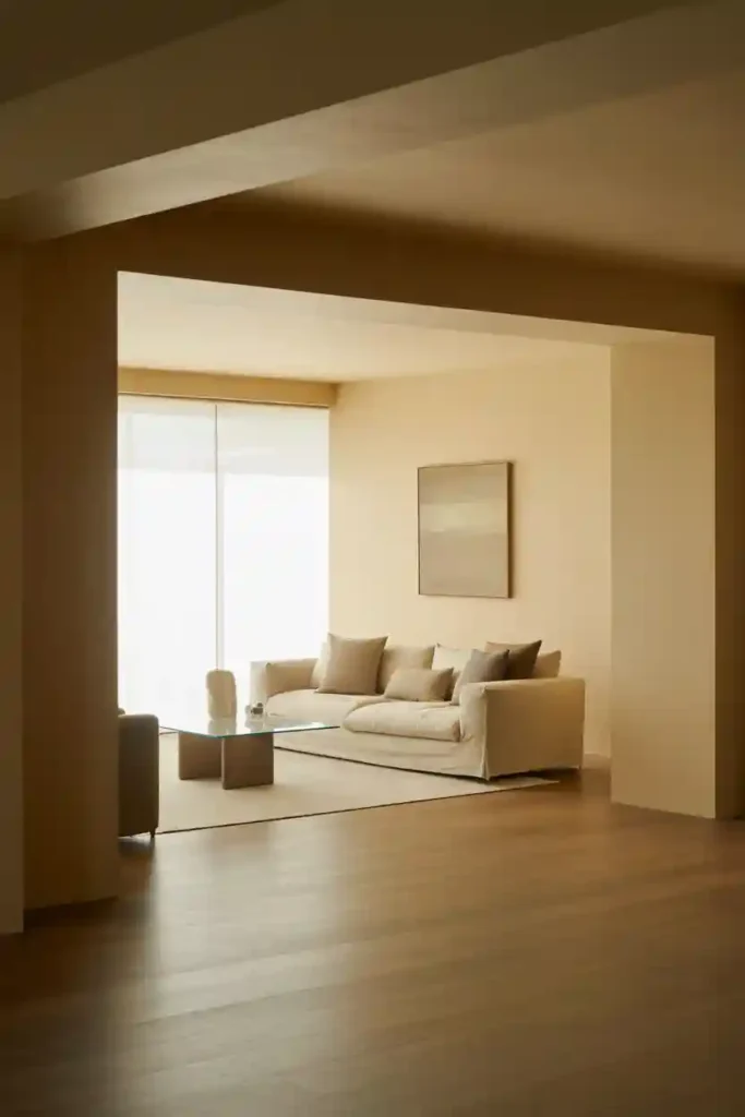 Balanced Open Spaces