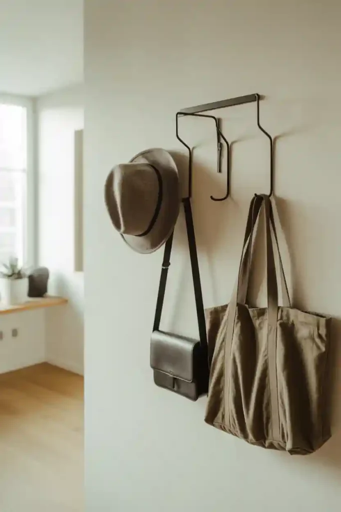 Hang Functional Wall Hooks