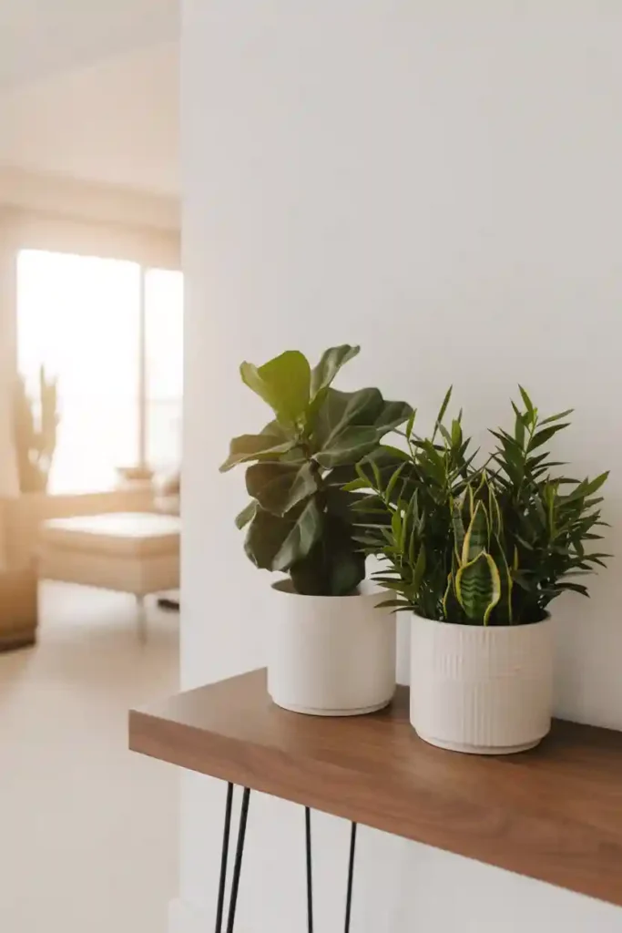 Minimal Plant Pairing
