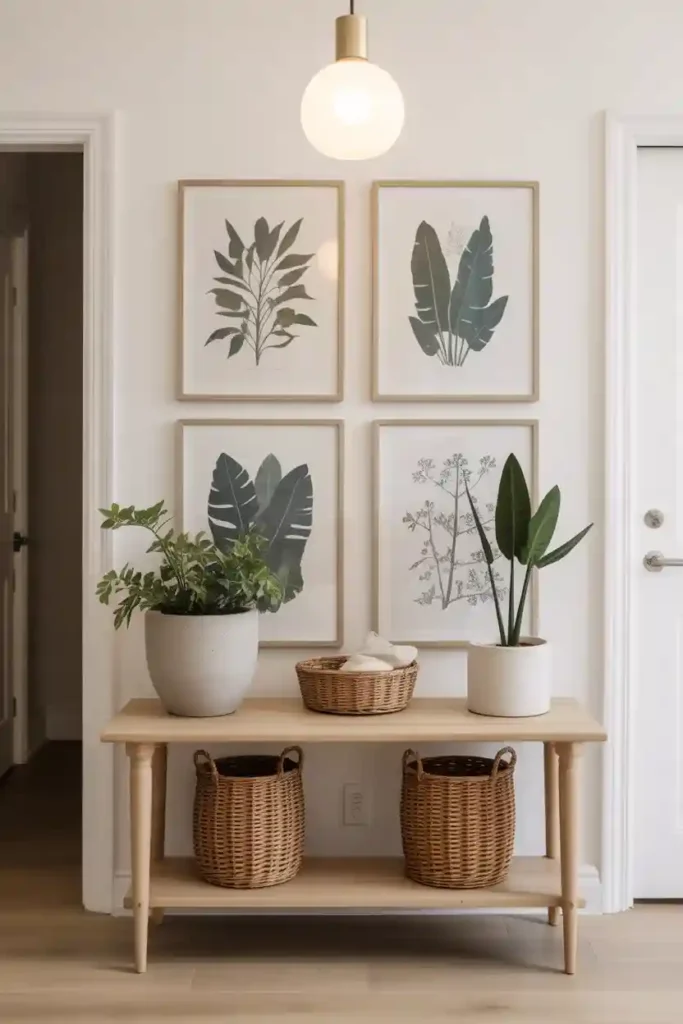 Nature-Inspired Botanical Prints