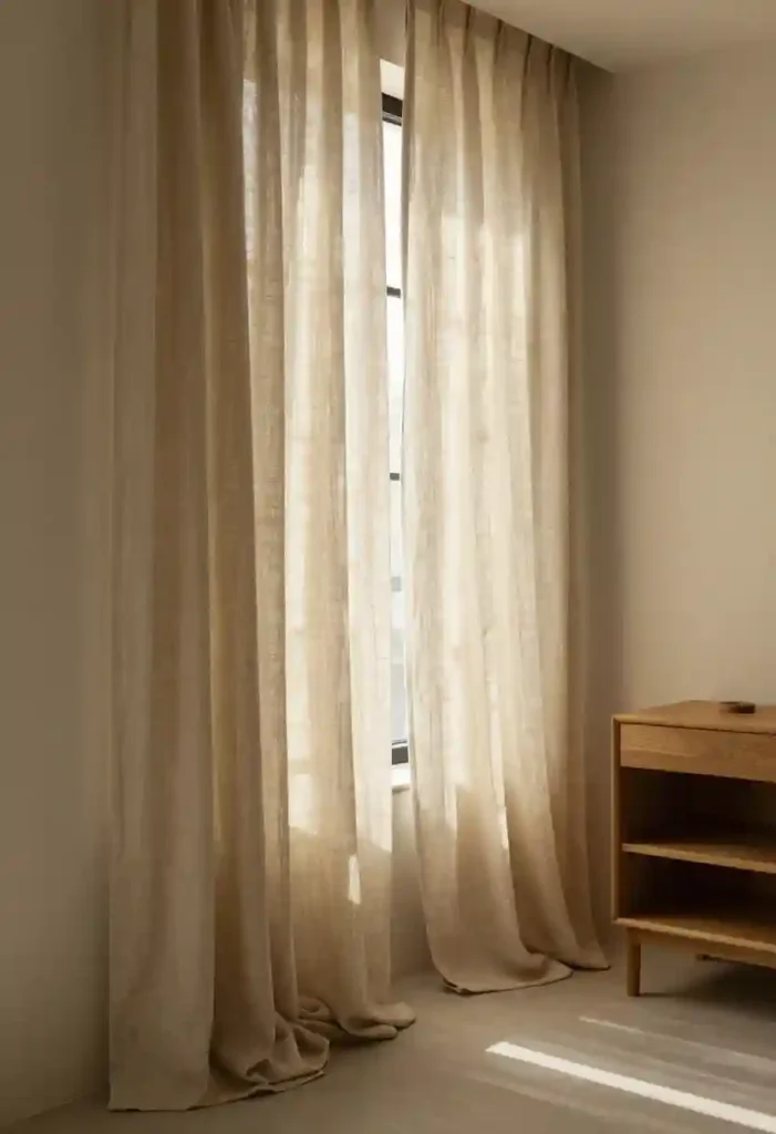 Soft Window Treatments