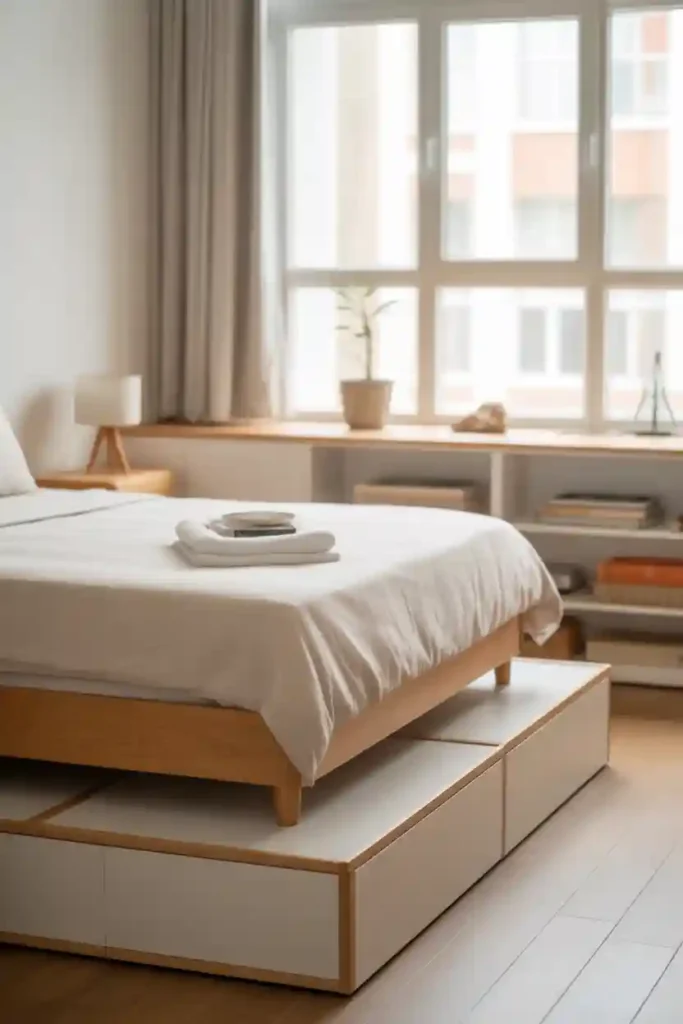 Use Hidden Storage Solutions