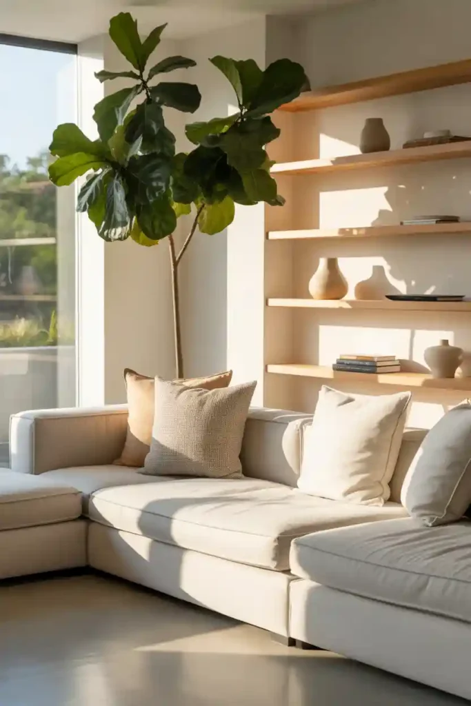 Bring in Greenery for Life and Color