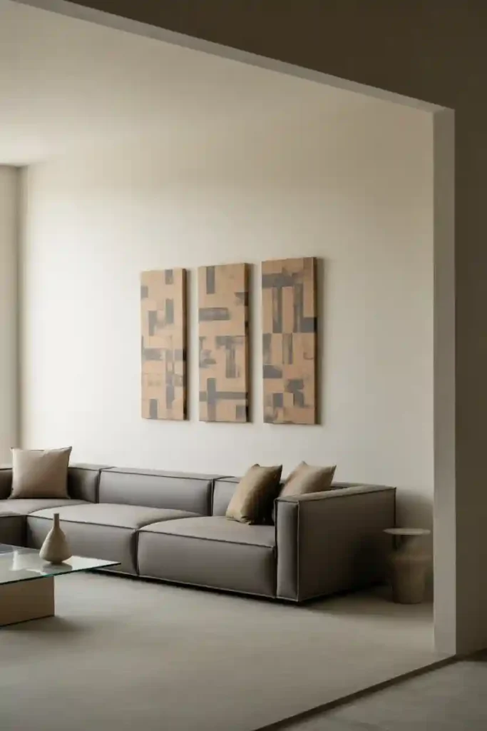  Continuous Art Panel Series