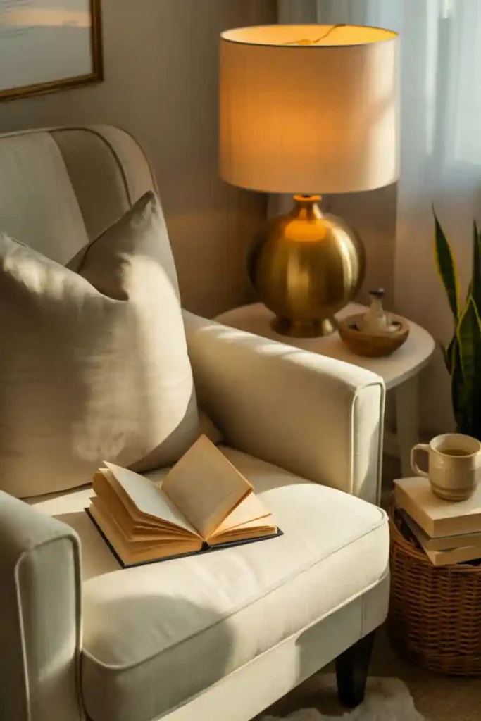 Create Small Daily Ritual Spaces