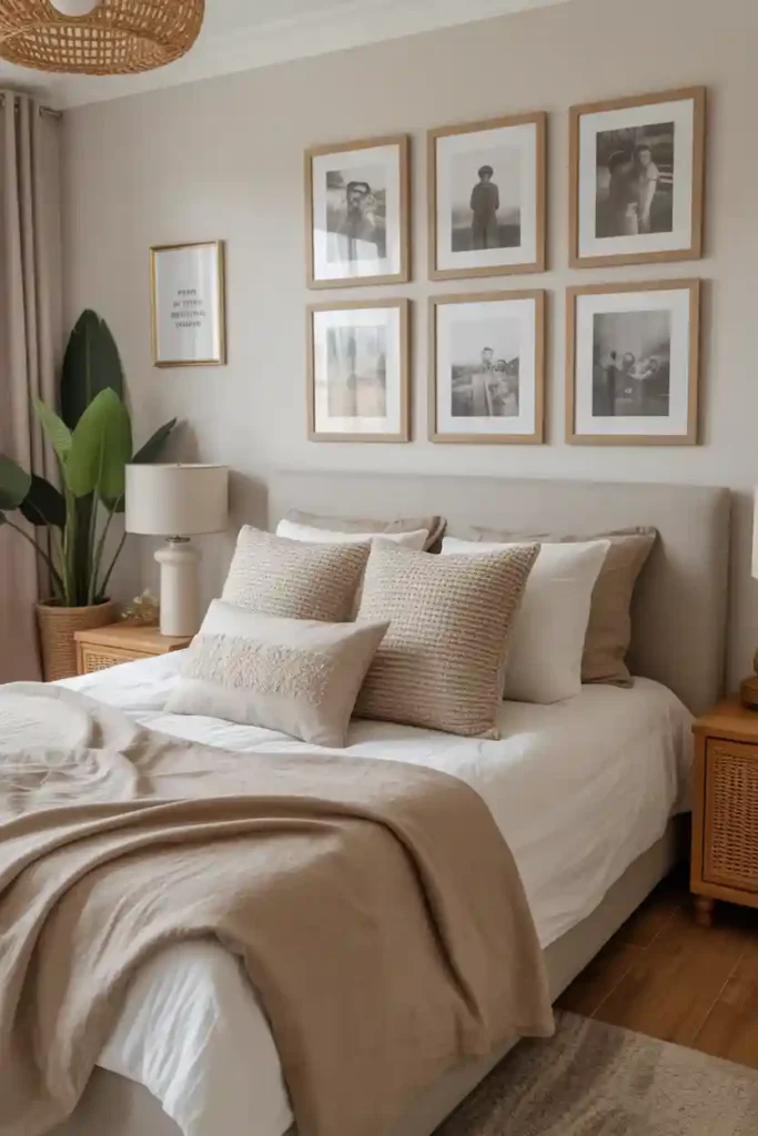 Display Personal Art and Photographs