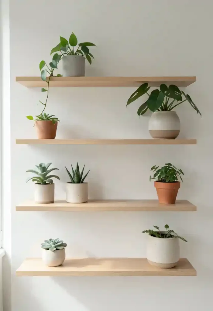 Keep Some Empty Space