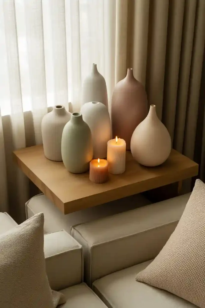 Thoughtful Decorative Accents