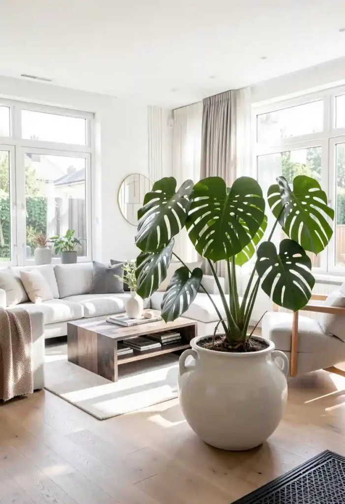 Use Large Statement Plants