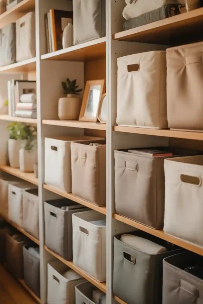  Foldable Storage Baskets and Boxes