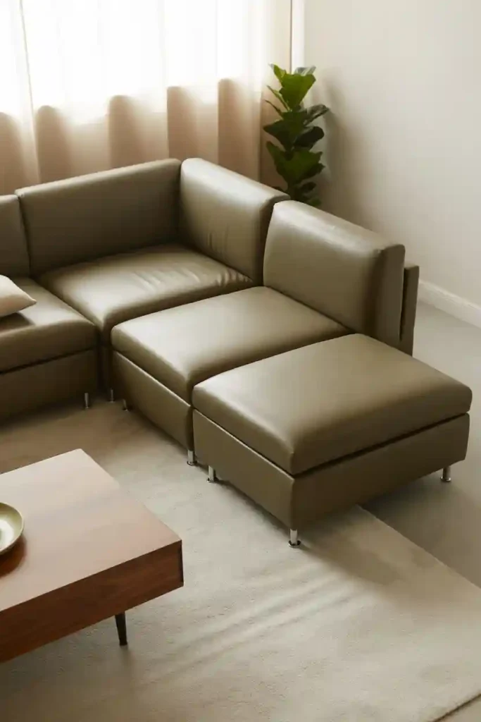 Modular Sectional Sofa