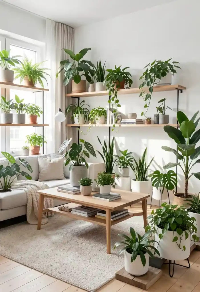 Rotate Plants for a Fresh Look