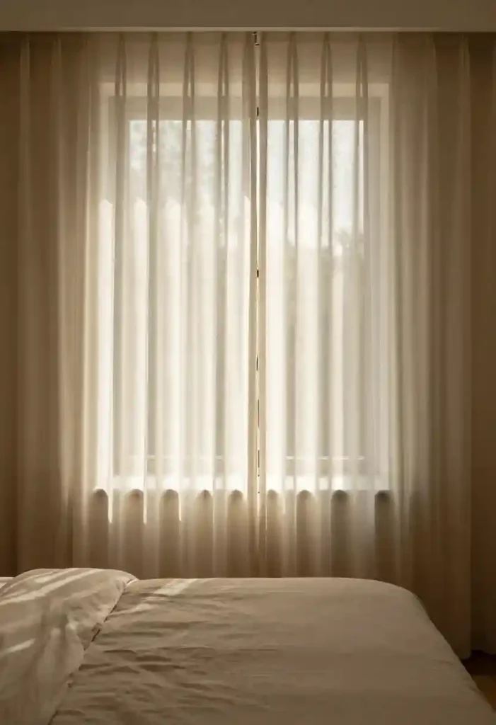 Soft Window Lighting Effect