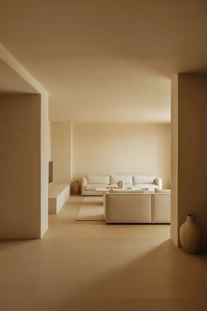 Thoughtful Negative Space