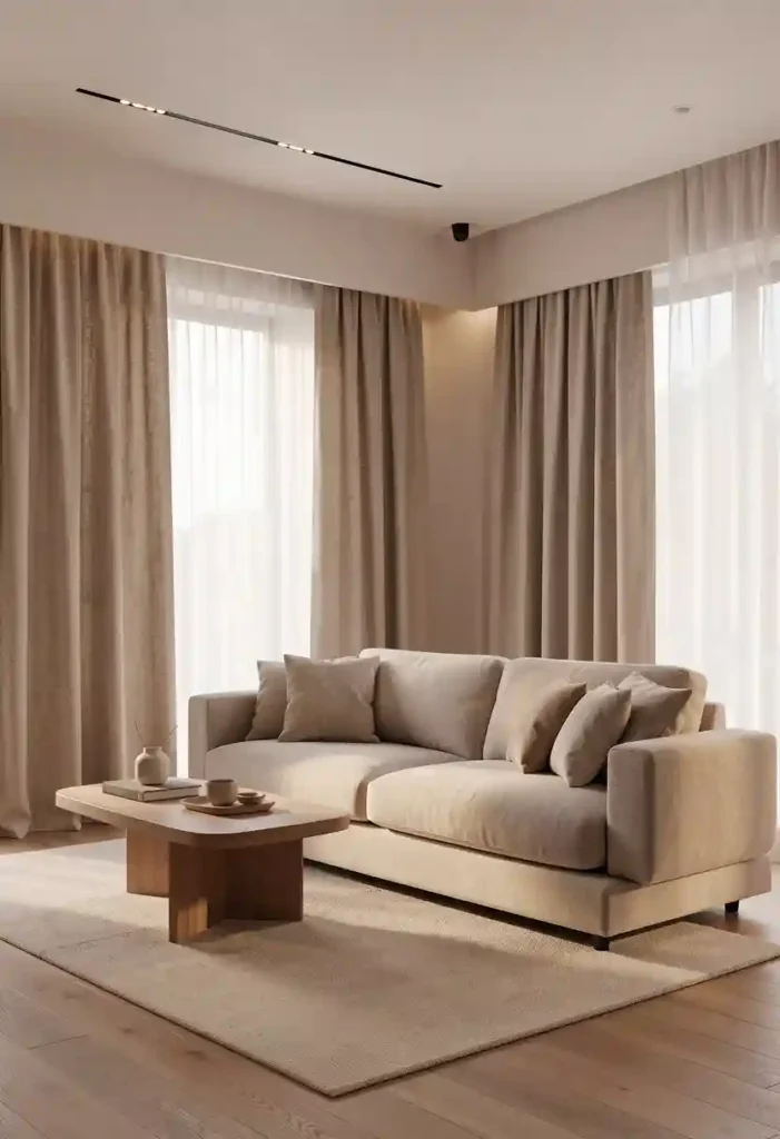  Calm Balanced Spaces