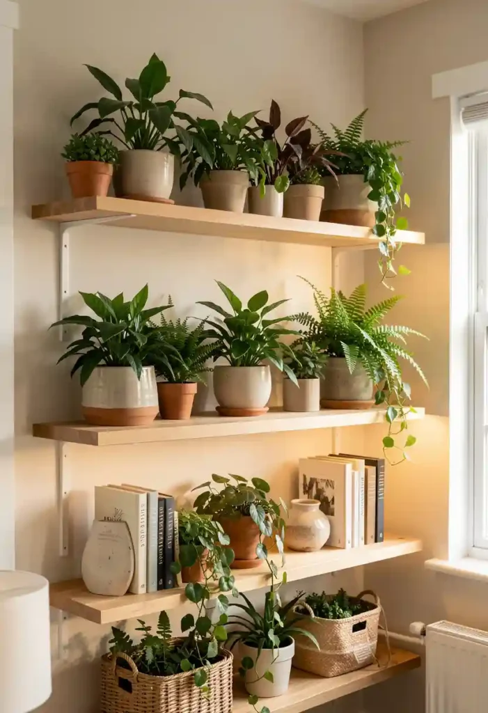  Rotate Plants Seasonally