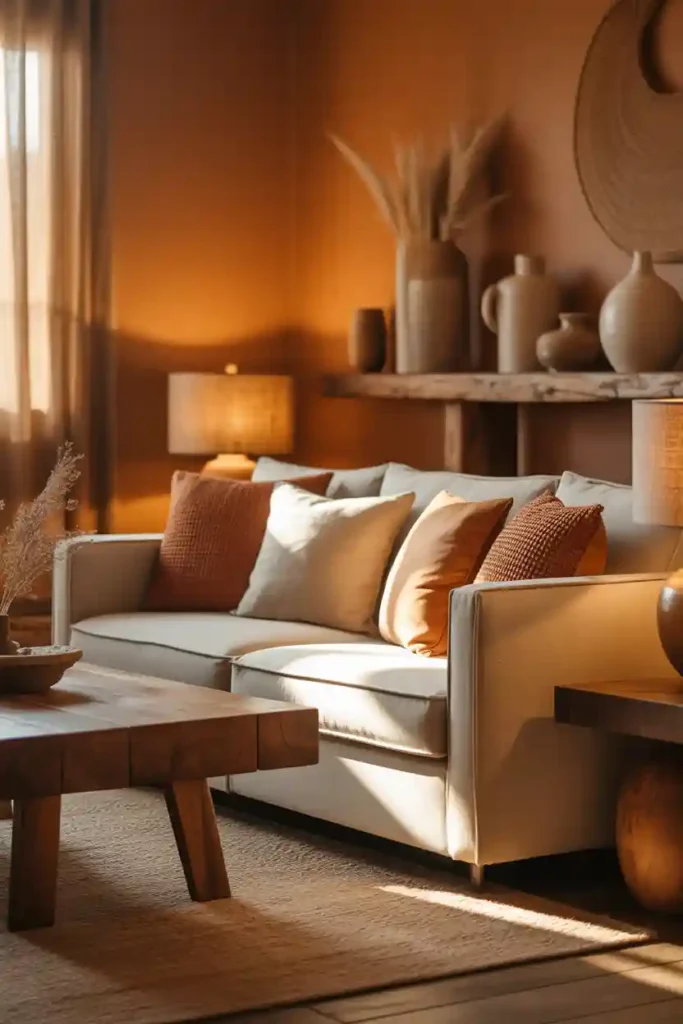 Soft Ambient Lighting