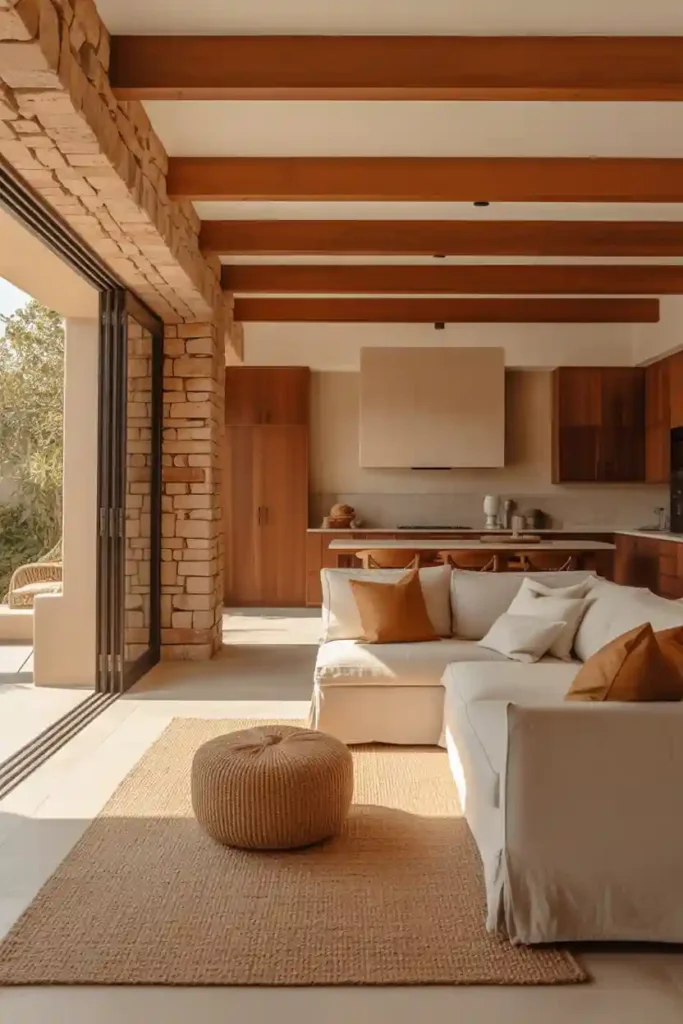 . Balanced Open Layout