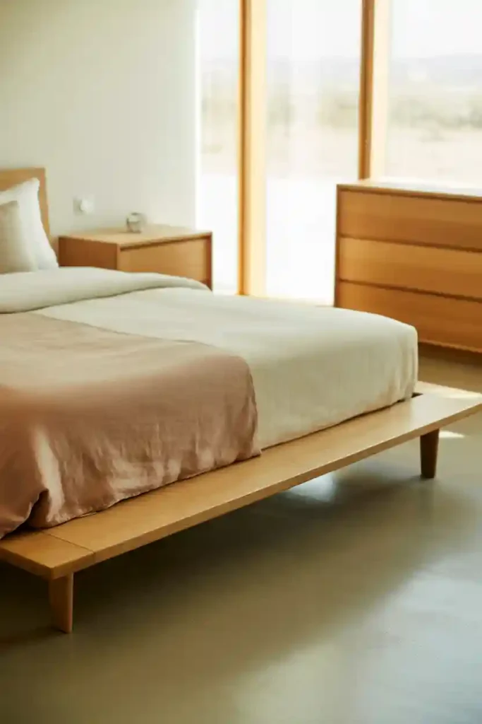 Low Minimal Furniture