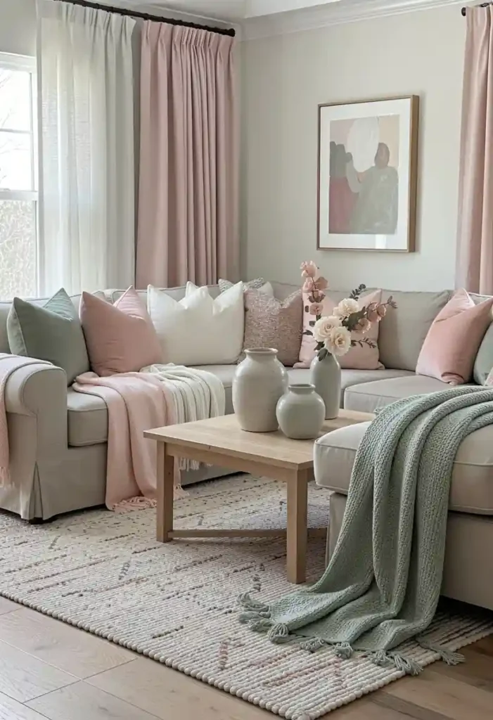 Choose a Consistent Color Scheme