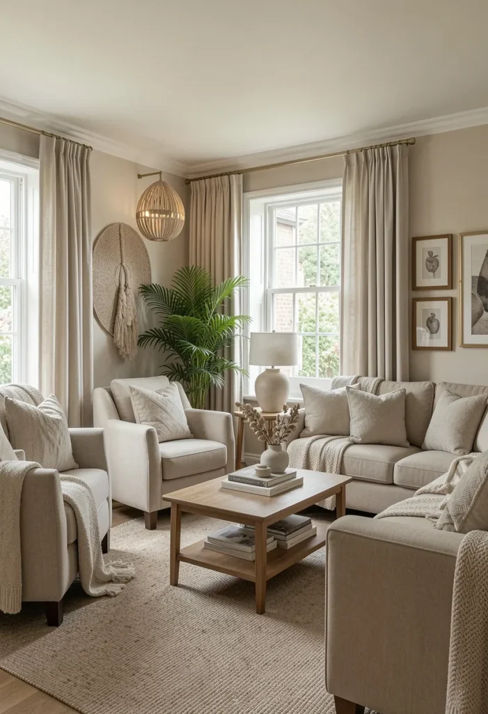 Stick to a Consistent Color Palette