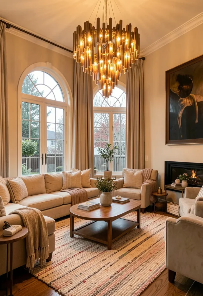  Upgrade Your Lighting Fixtures