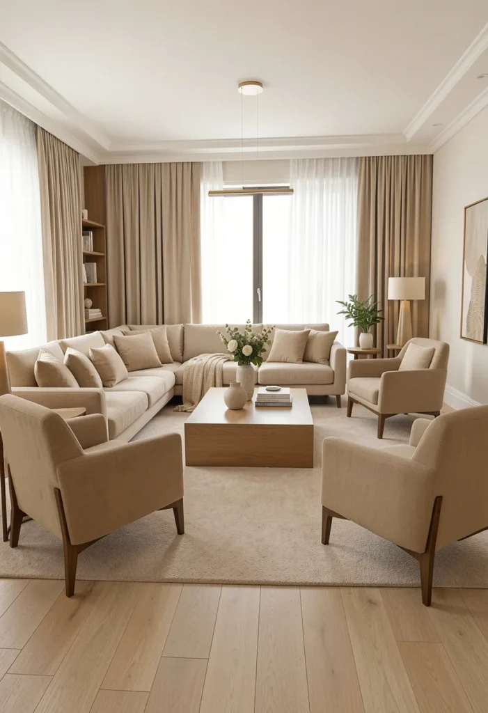 Balance Visual Weight