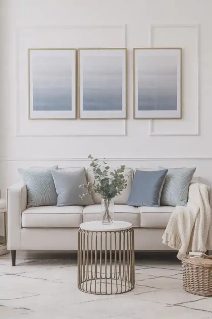 Choose a Simple Color Palette