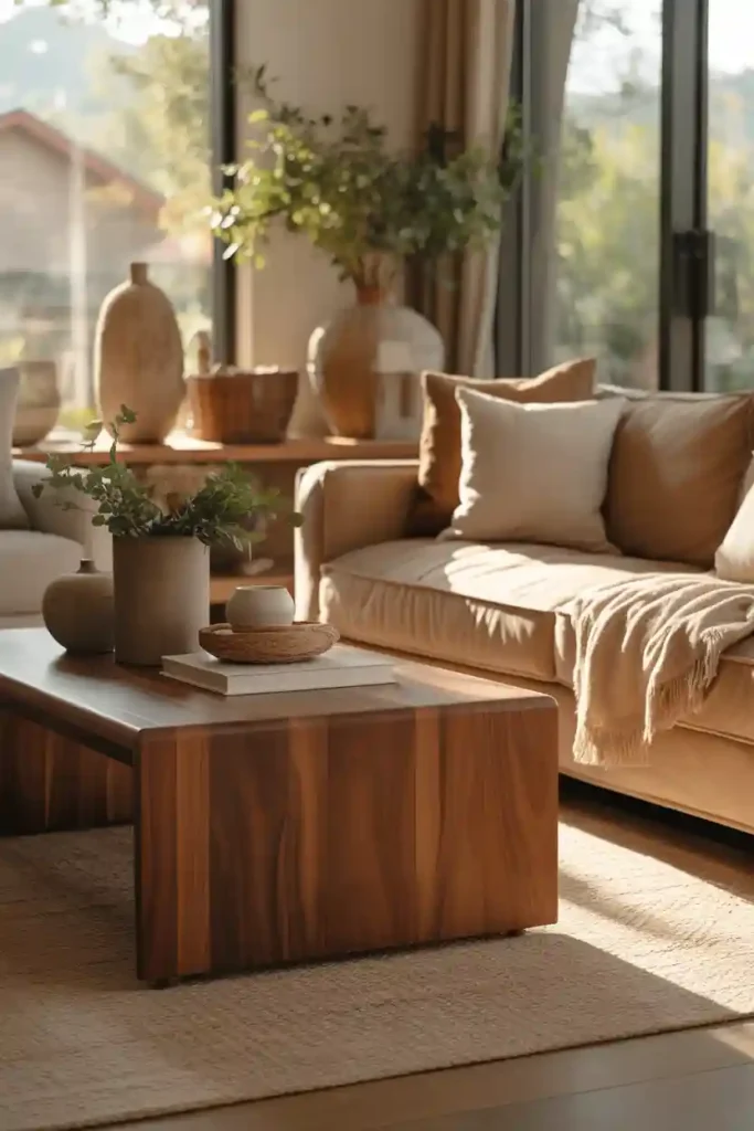 Natural Wood Furniture