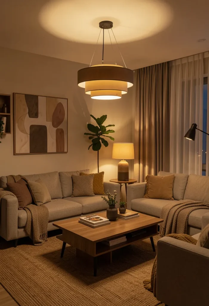 Poor Lighting Choices