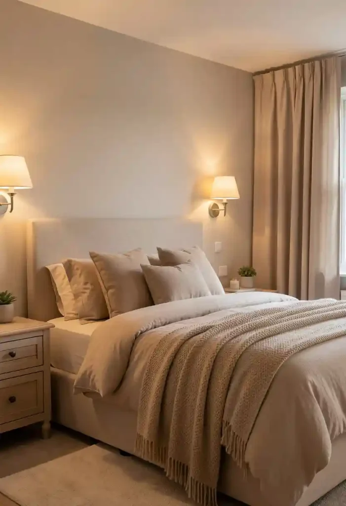 Wall Sconces That Free Up Space