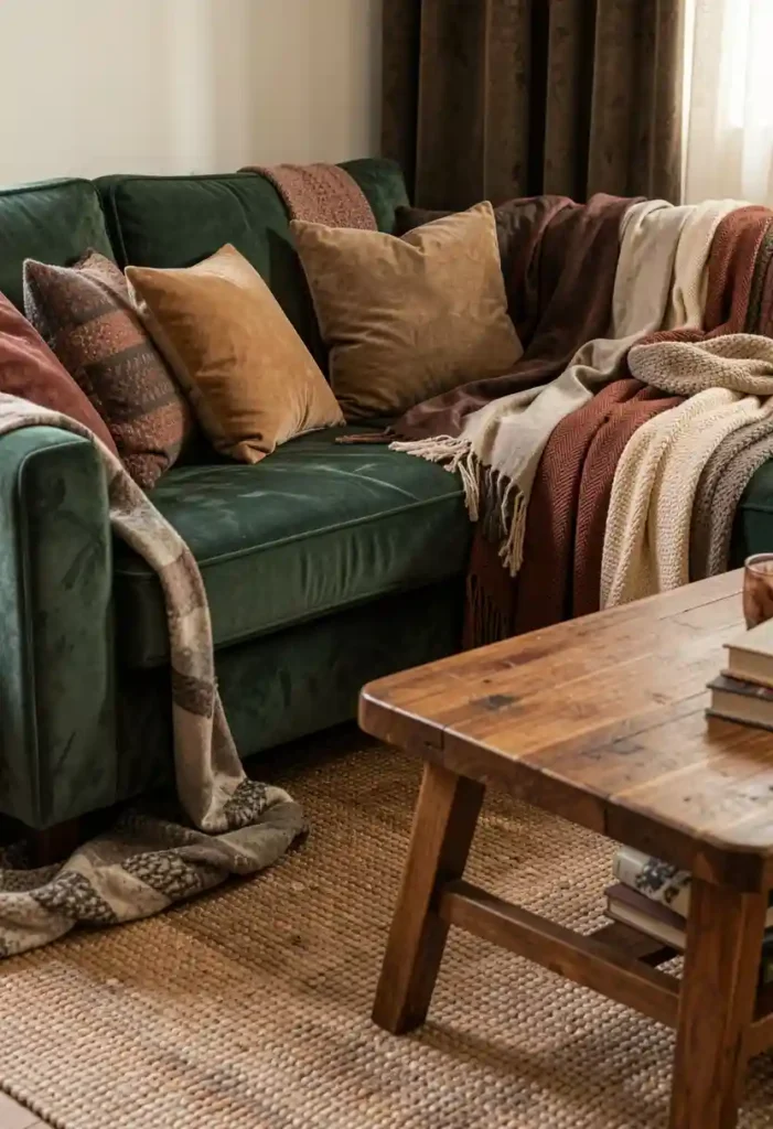 Mix Textures for Interest