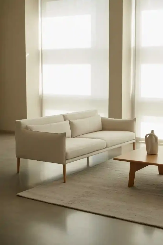  Clean-Lined Furniture