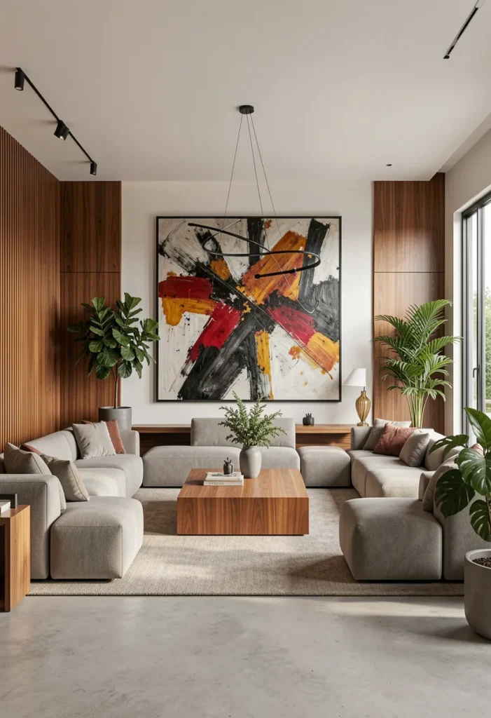 Create a Focal Point