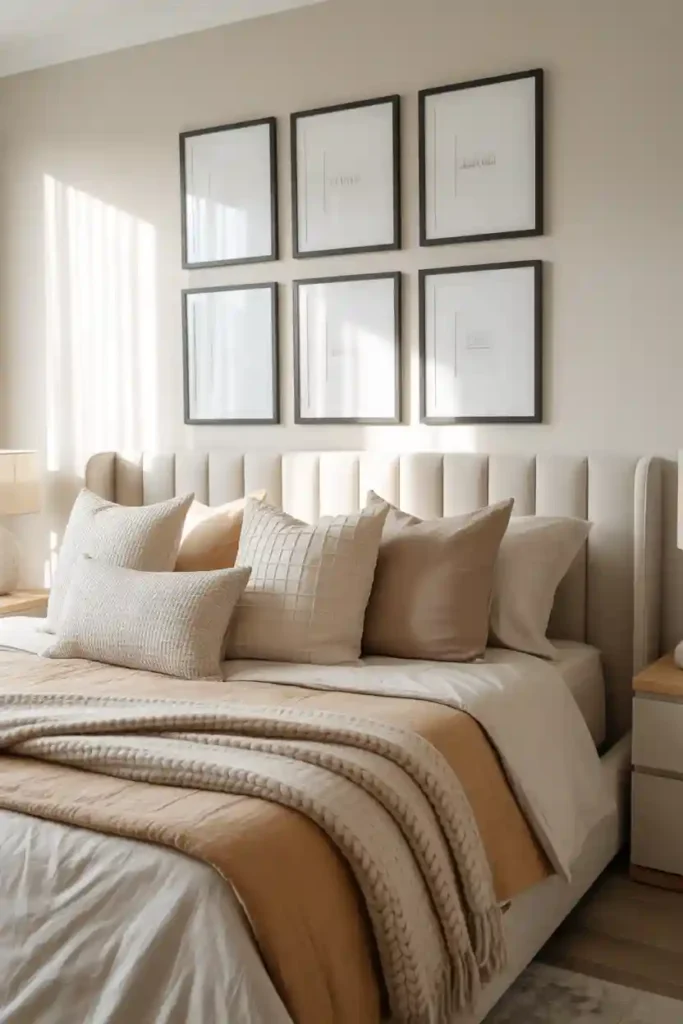 Design a Balanced Gallery Wall