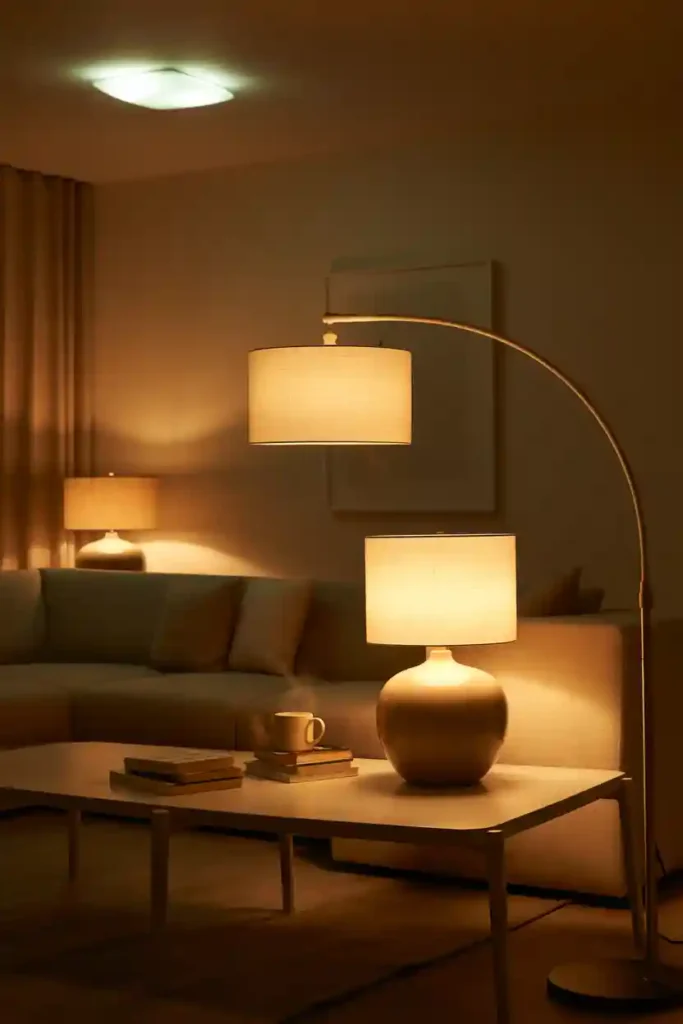 Focus on Proper Lighting