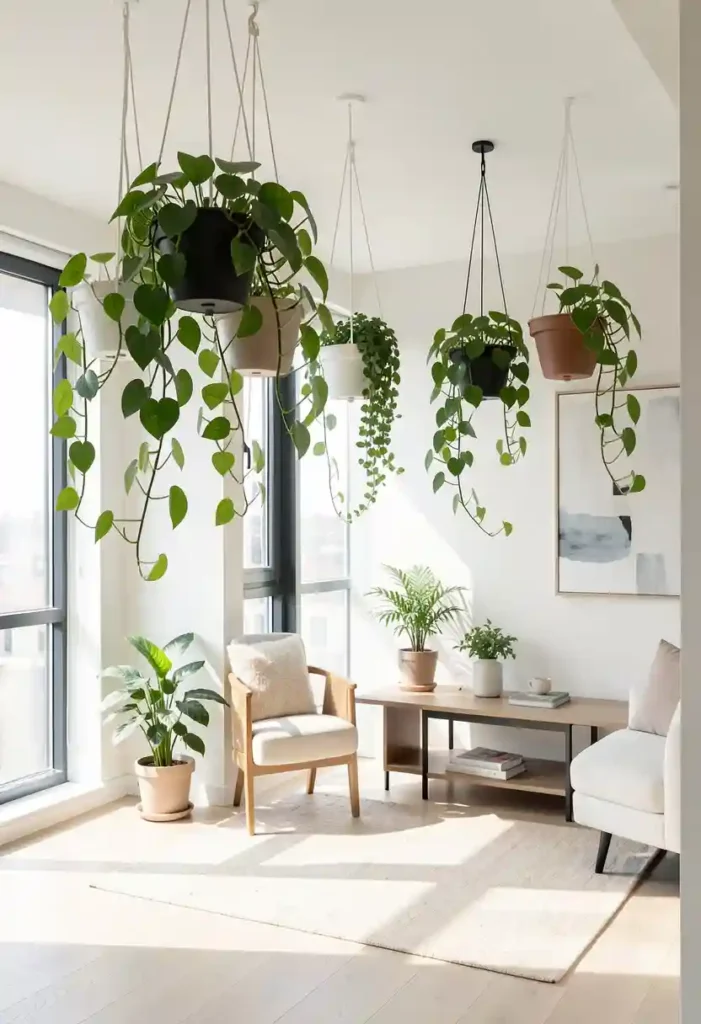  Hanging Plants for Vertical Interest