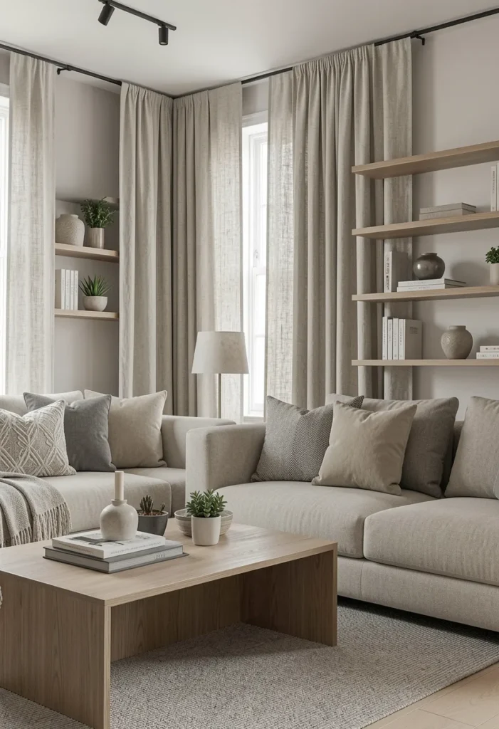  Ignoring a Cohesive Color Scheme