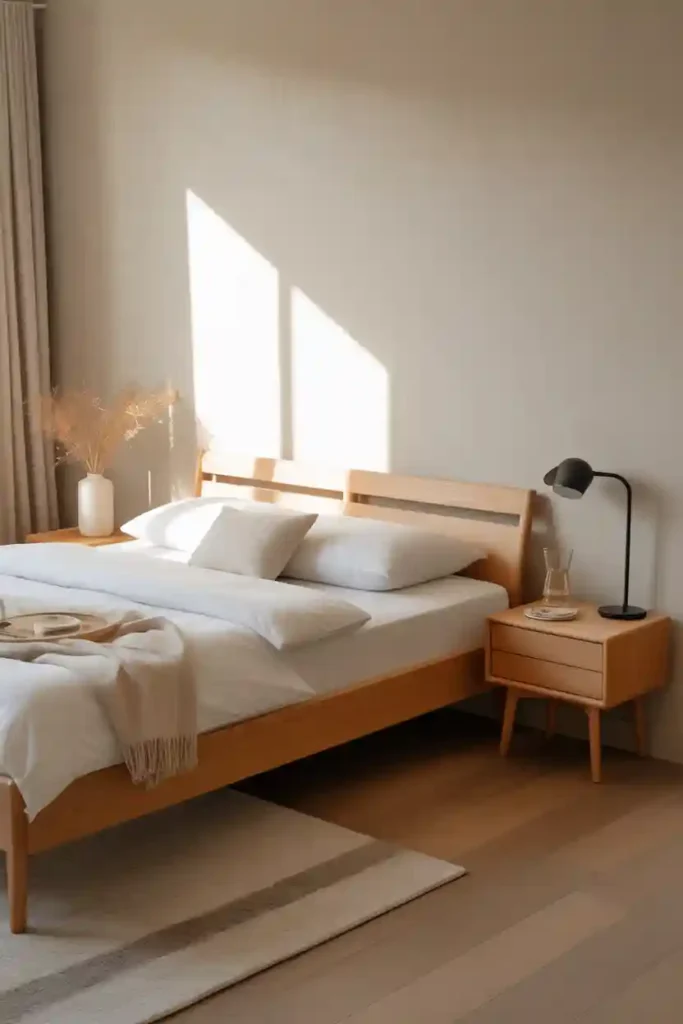 Natural Wood Accents