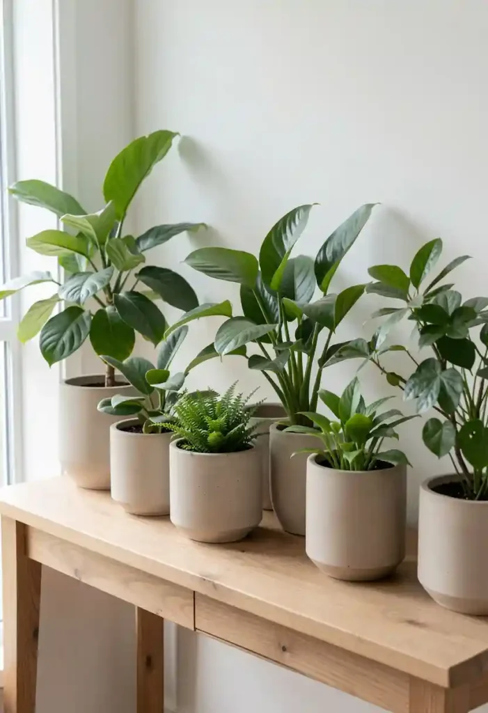 Neutral Planter Collection