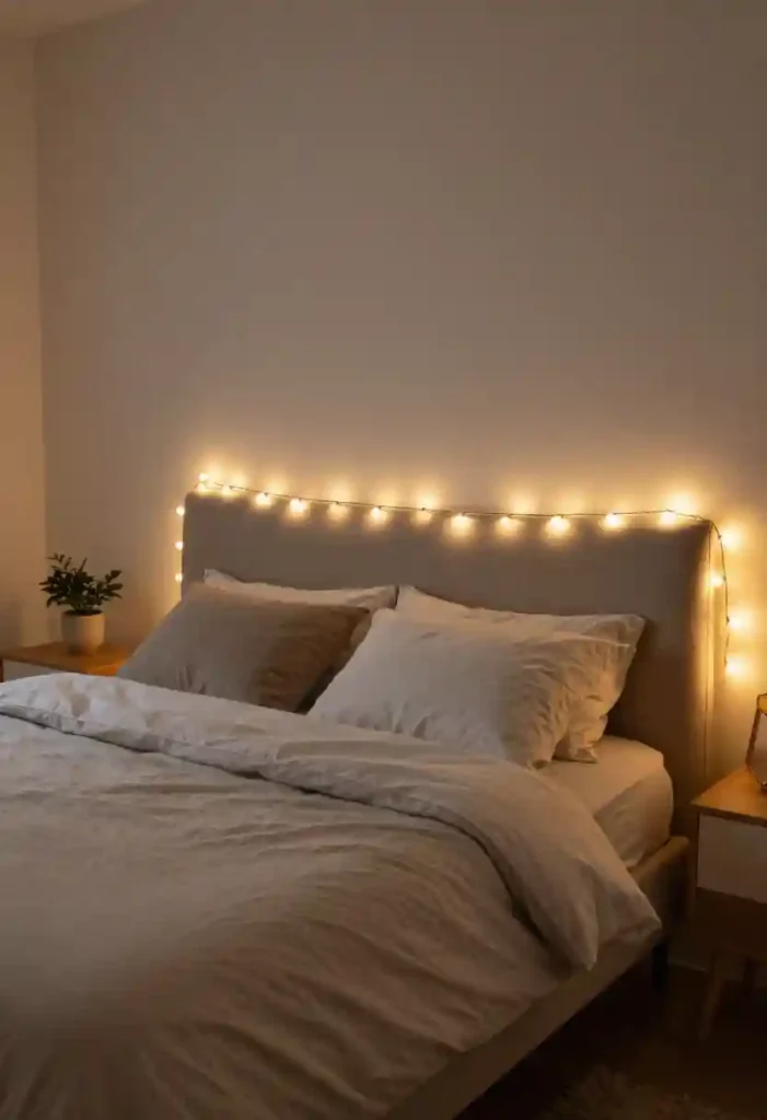  String Lights for Gentle Sparkle