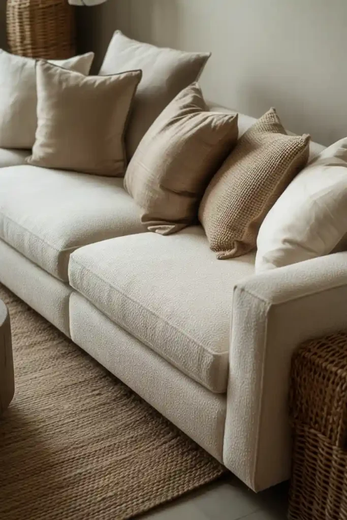 Textured Fabrics for Depth