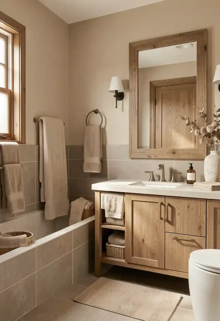 Warm Neutral Color Palette