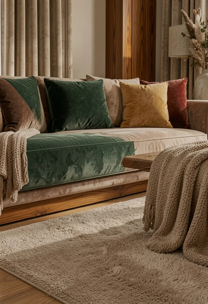  Use Layered Textures